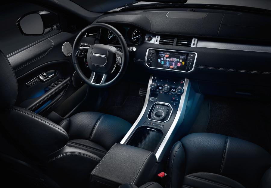  Land Rover Range Rover Evoque HSE Dynamic 2015 года  (фото 22 из 22)